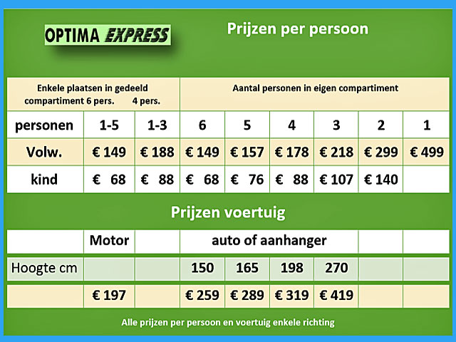 Optima Express